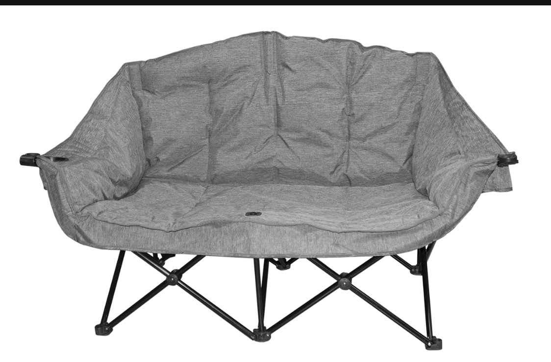 Kuma Double Chair