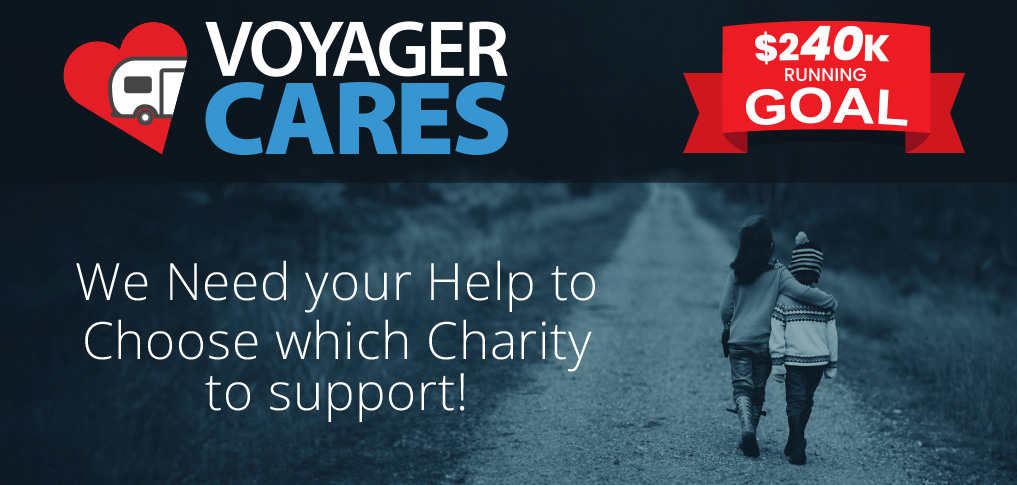 Voyager Cares Initiative 2024
