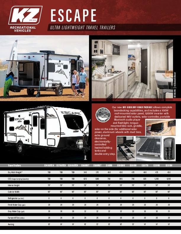 Brochure