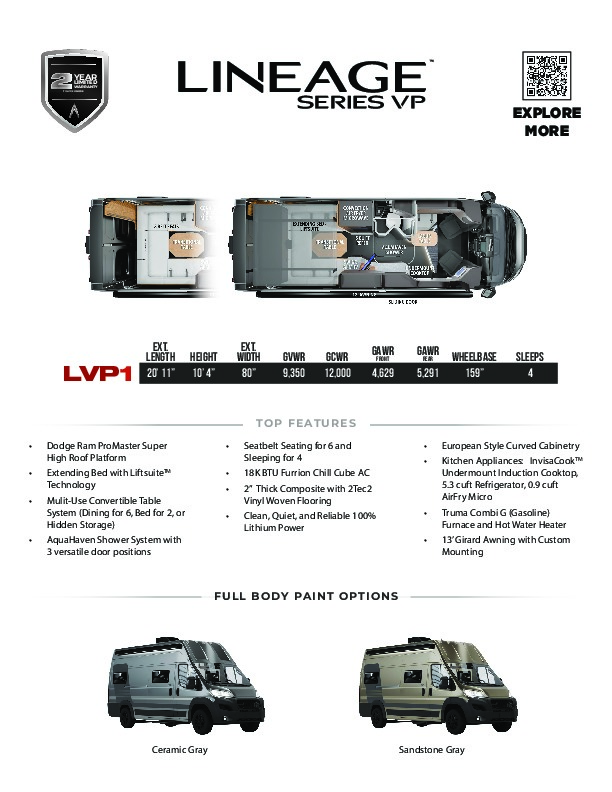 Brochure