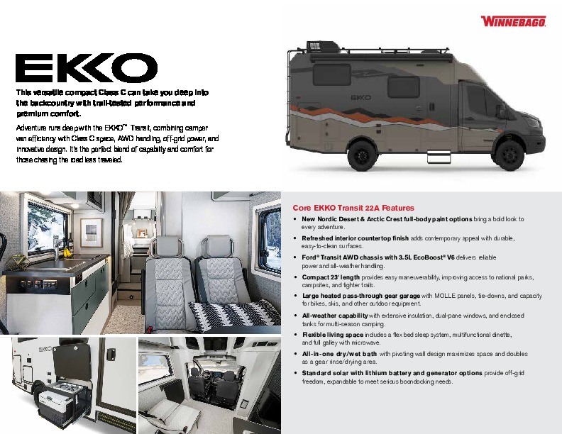 Brochure