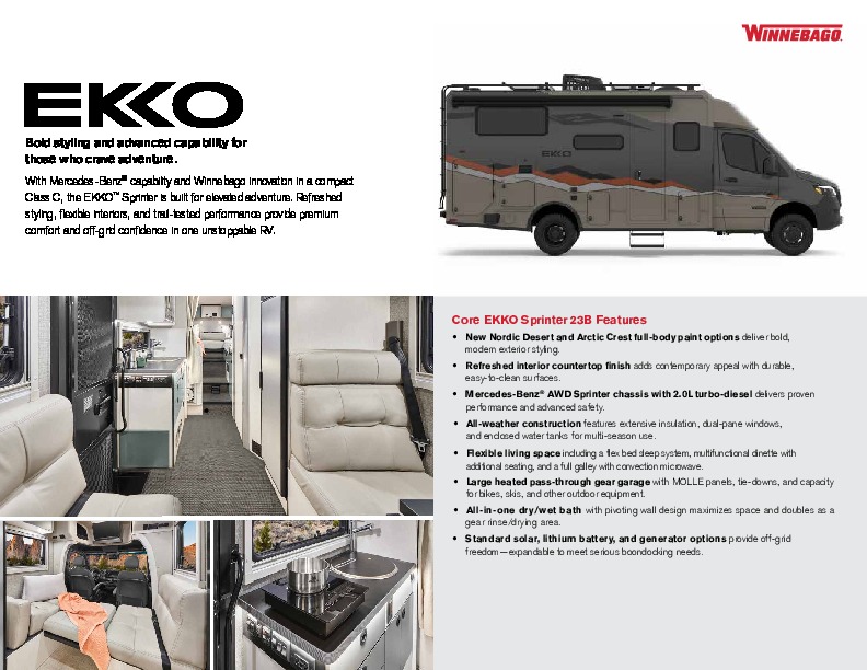 Brochure