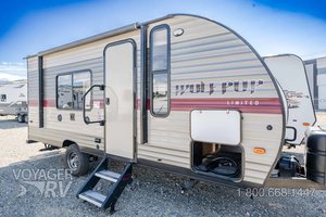 2018 Forest River Cherokee 16FQ