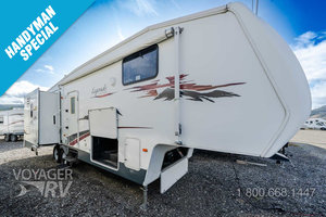 2007 Pilgrim International Legends M-29 MK3S-M5