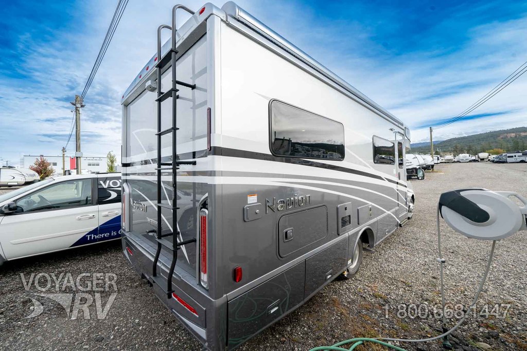 For Sale New 2024 Winnebago Navion 24J Class B+ & Vans & Class C