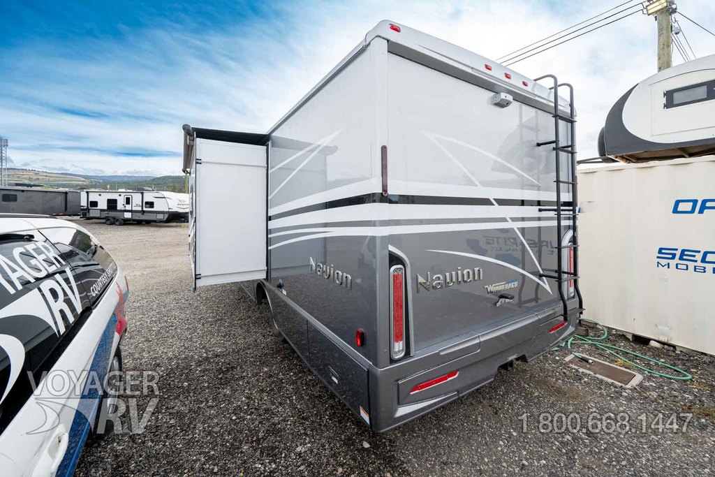 For Sale New 2024 Winnebago Navion 24J Class B+ & Vans & Class C
