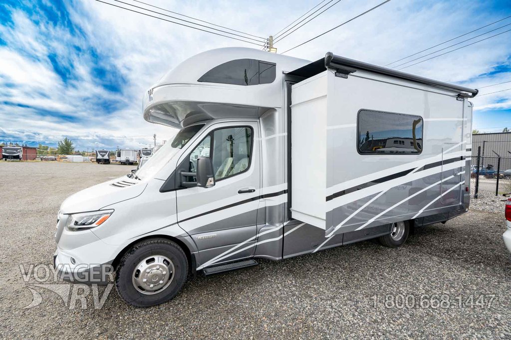 For Sale New 2024 Winnebago Navion 24J Class B+ & Vans & Class C
