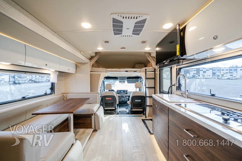 For Sale New 2024 Winnebago Navion 24J Class B+ & Vans & Class C
