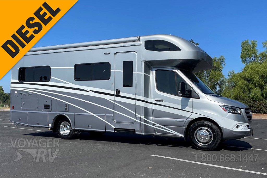 For Sale New 2025 Winnebago Navion 24V Class B+ & Vans & Class C