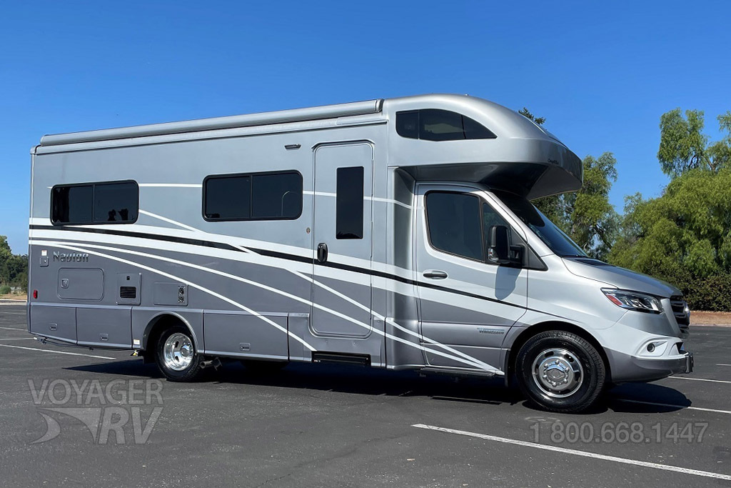 For Sale New 2024 Winnebago Navion 24V Class B+ & Vans & Class C Voyager RV Centre