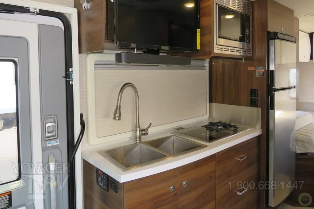 For Sale New 2024 Winnebago Navion 24V Class B+ & Vans & Class C Voyager RV Centre