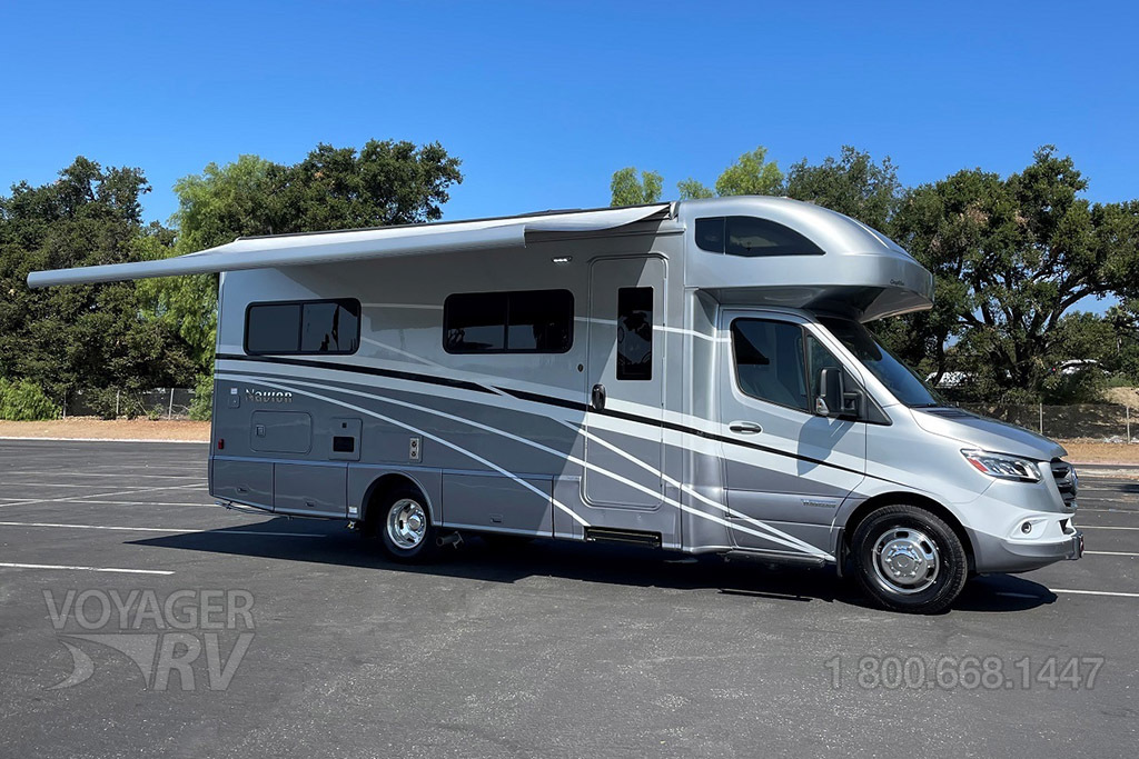 For Sale New 2025 Winnebago Navion 24V Class B+ & Vans & Class C