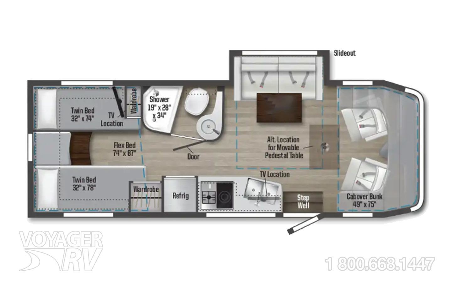 s-floorplan