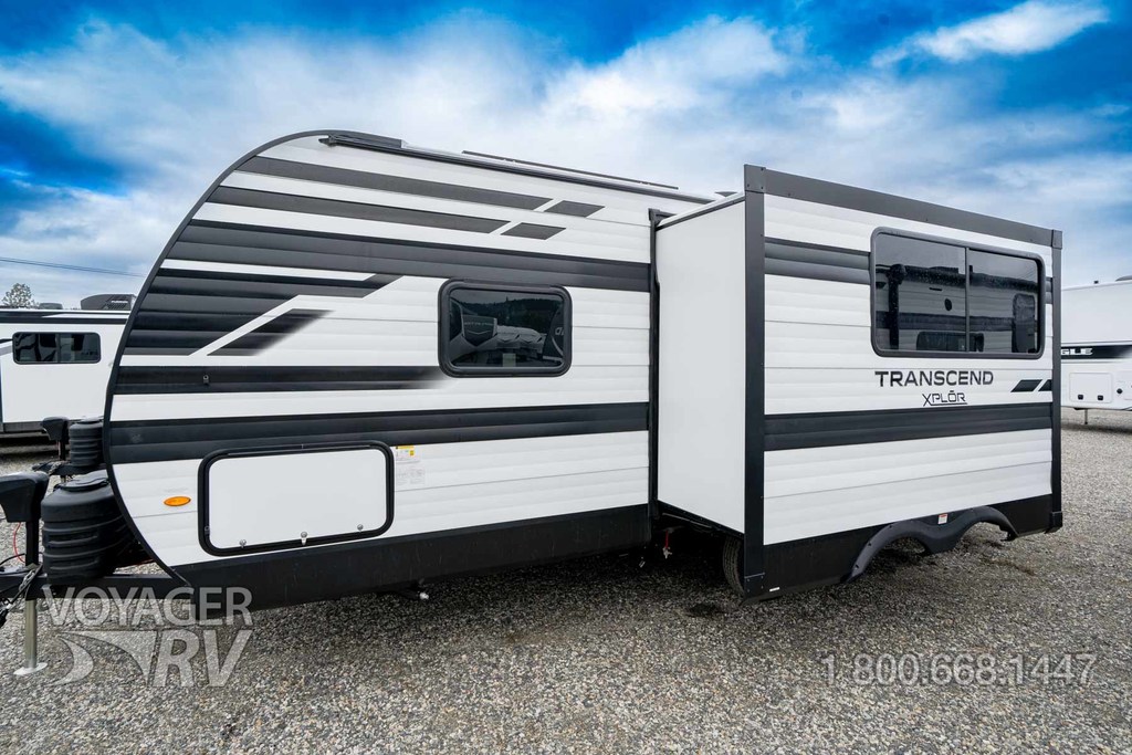 For Sale New 2025 Grand Design Transcend Xplor 221RB Travel Trailers