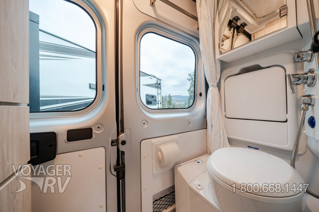 For Sale New 2024 Jayco Comet 18C Class B+ & Vans Voyager RV Centre