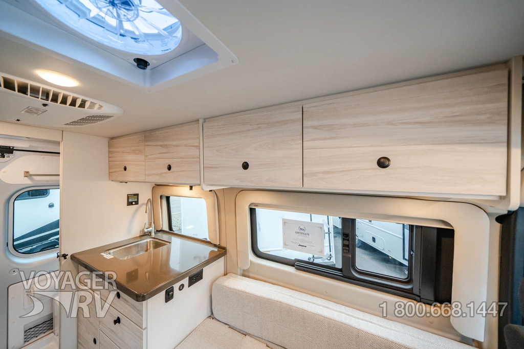 For Sale New 2024 Jayco Comet 18C Class B+ & Vans Voyager RV Centre