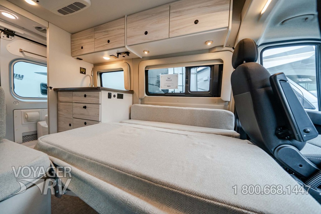 For Sale New 2024 Jayco Comet 18C Class B+ & Vans Voyager RV Centre