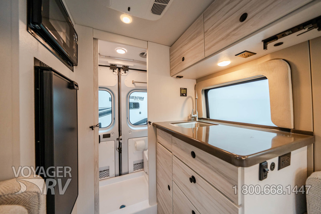 For Sale New 2024 Jayco Comet 18C Class B+ & Vans Voyager RV Centre