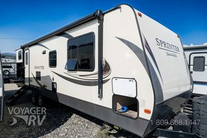 2018 Keystone Sprinter 29BH