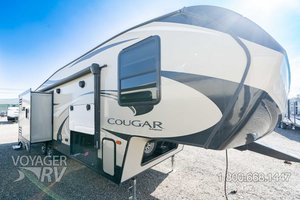 2019 Keystone Cougar 27RLSWE