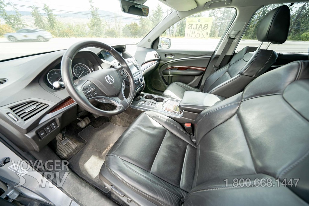2016 Acura MDX SH-AWD