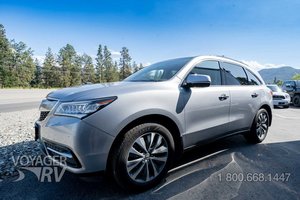 2016 Acura MDX SH-AWD