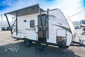 2024 Keystone Passport Mini 170BH