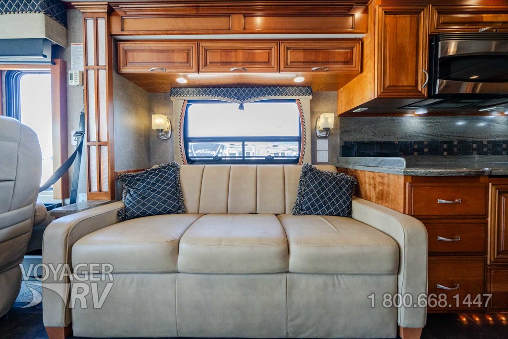 2011 Newmar Mountain Aire 4314