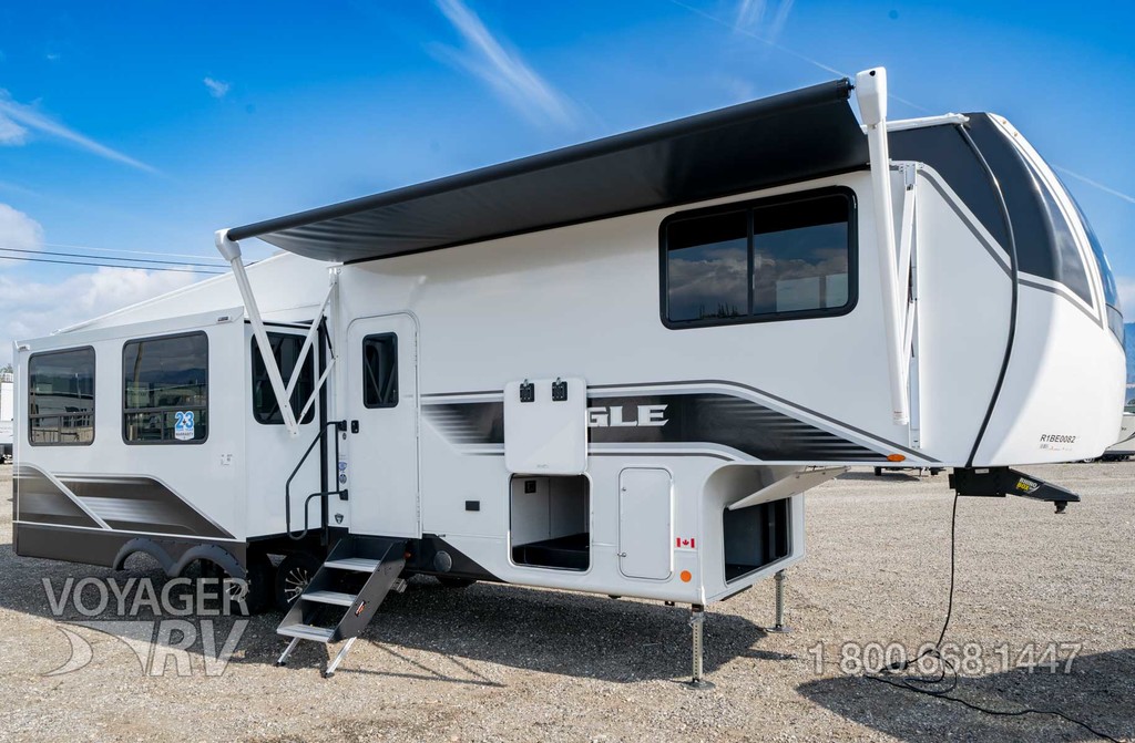 For Sale New 2024 Jayco Eagle HT 29RLC 5th Wheels Voyager RV Centre