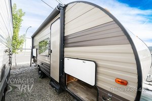 2020 Forest River Wildwood 179DBK