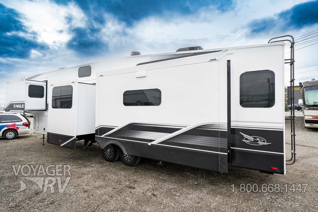 For Sale New 2025 Jayco Eagle 355MBQS 5th Wheels Voyager RV Centre