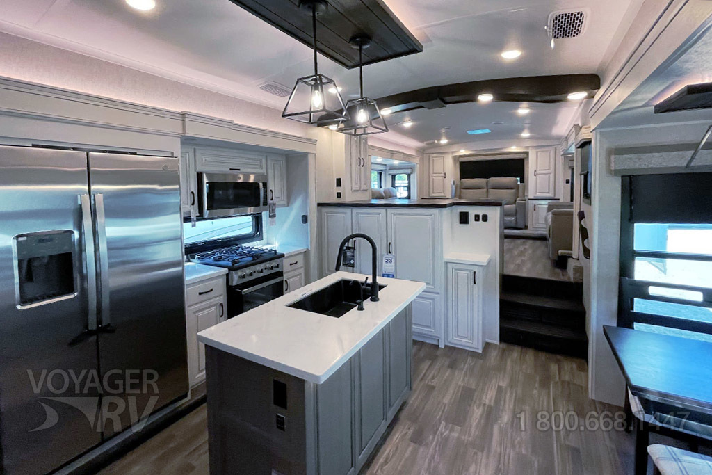 For Sale New 2024 Jayco North Point 382FLRB 5th Wheels Voyager RV Centre
