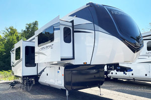 2024 Jayco North Point 382FLRB