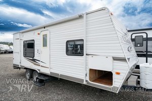 2011 Coachmen Catalina 22FB