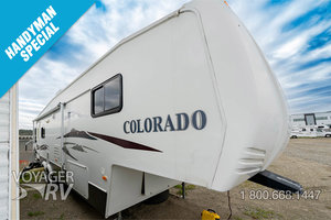 2008 Dutchmen Colorado 27RLBS