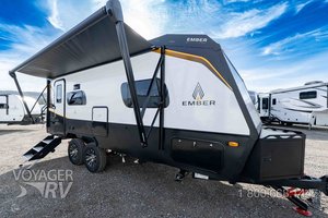 2024 Ember Overland Tandem 201FBQ