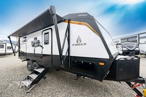 2024 Ember Overland Tandem 221MSL