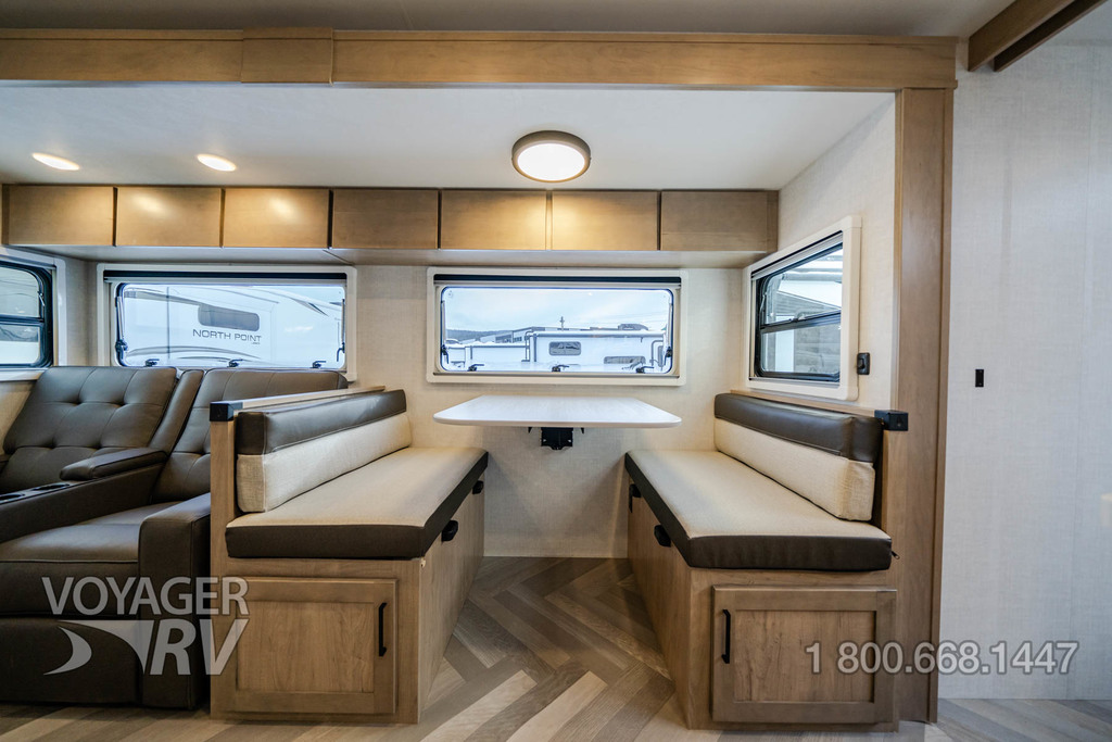 For Sale New 2024 Ember Touring 26RB Travel Trailers Voyager RV Centre