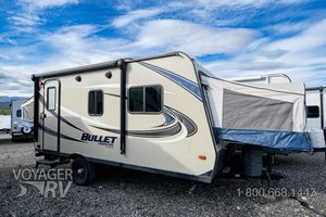 2016 Keystone Bullet Crossfire 1650