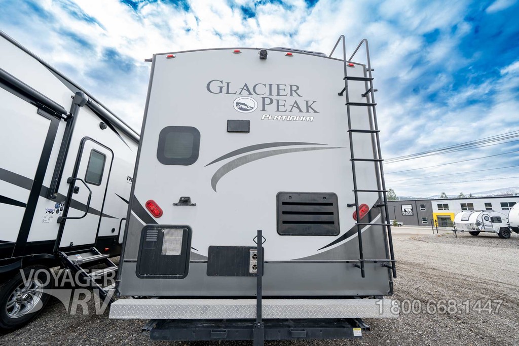 2015 Outdoors RV Glacier Peak 26RKS Platinum