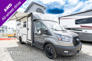 2025 Winnebago EKKO 22A AWD POP-TOP