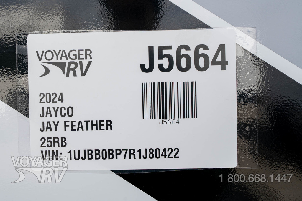 2024 Jayco Jay Feather 25RB