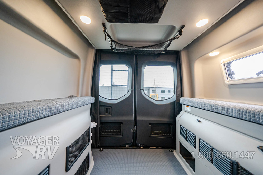 For Sale New 2024 Winnebago Revel 44E 4x4 Class B+ & Vans Voyager RV Centre