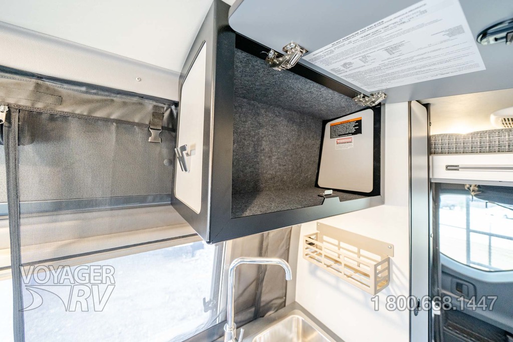 For Sale New 2024 Winnebago Revel 44E 4x4 Class B+ & Vans Voyager RV