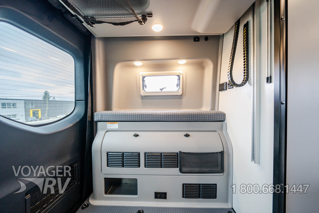 For Sale New 2024 Winnebago Revel 44E 4x4 Class B+ & Vans Voyager RV Centre