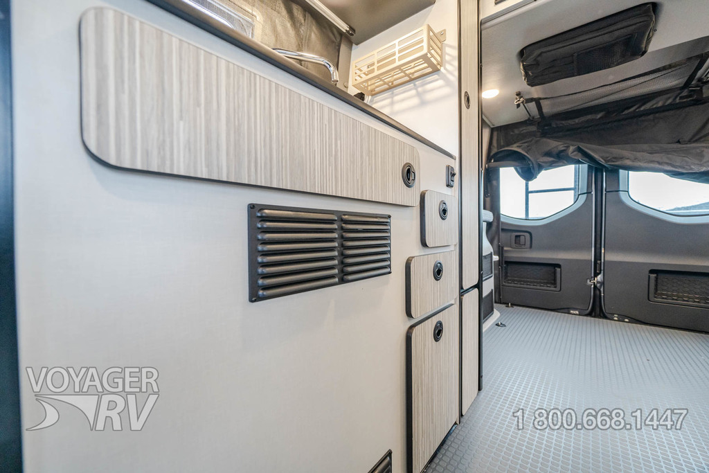 For Sale New 2024 Winnebago Revel 44E 4x4 Class B+ & Vans Voyager RV Centre