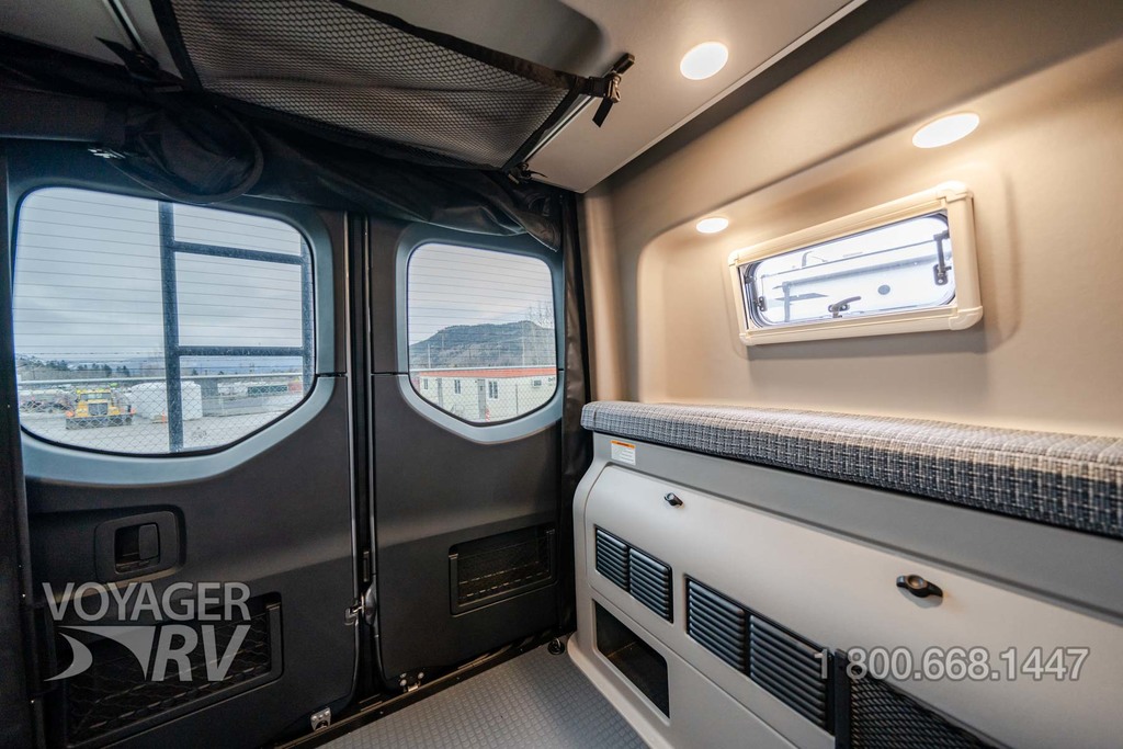 For Sale New 2024 Winnebago Revel 44E 4x4 Class B+ & Vans Voyager RV Centre