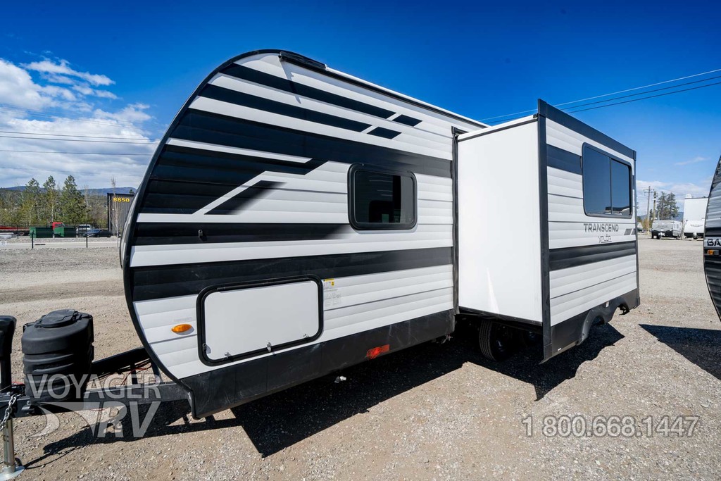 For Sale New 2024 Grand Design Transcend Xplor 221RB Travel Trailers