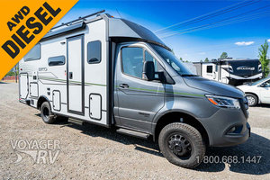 2025 Winnebago EKKO Sprinter 23B