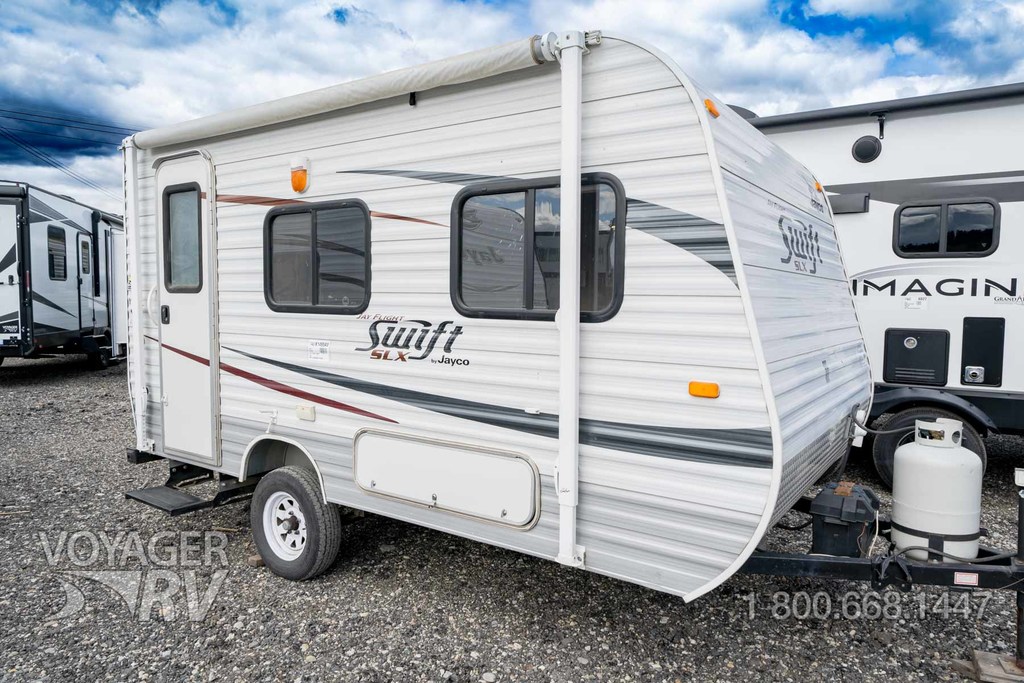 2012 Jayco Jay Flight Swift